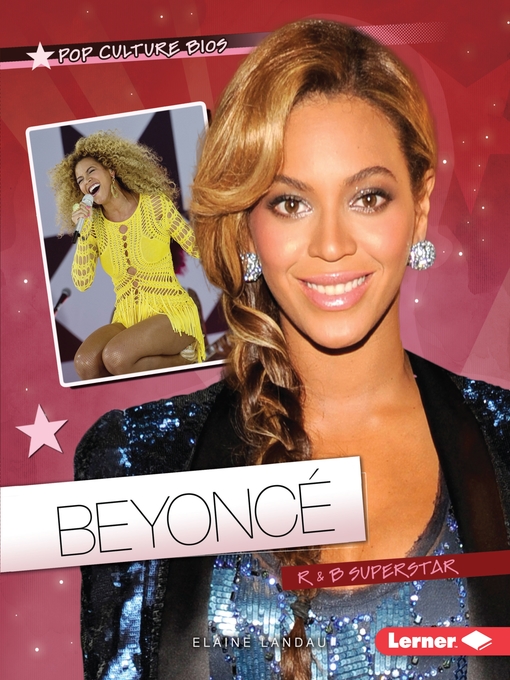 Title details for Beyoncé by Elaine Landau - Available